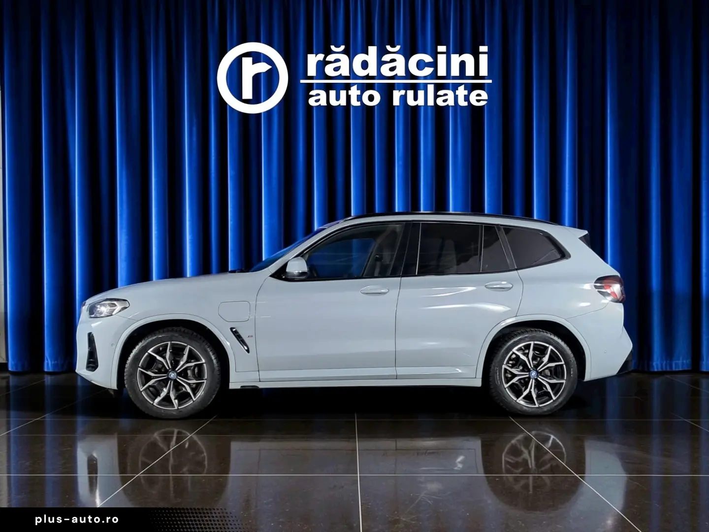 BMW X3 2.0XDRIVE 30E PHEV MSPORT PACKAGE 292CP 2022