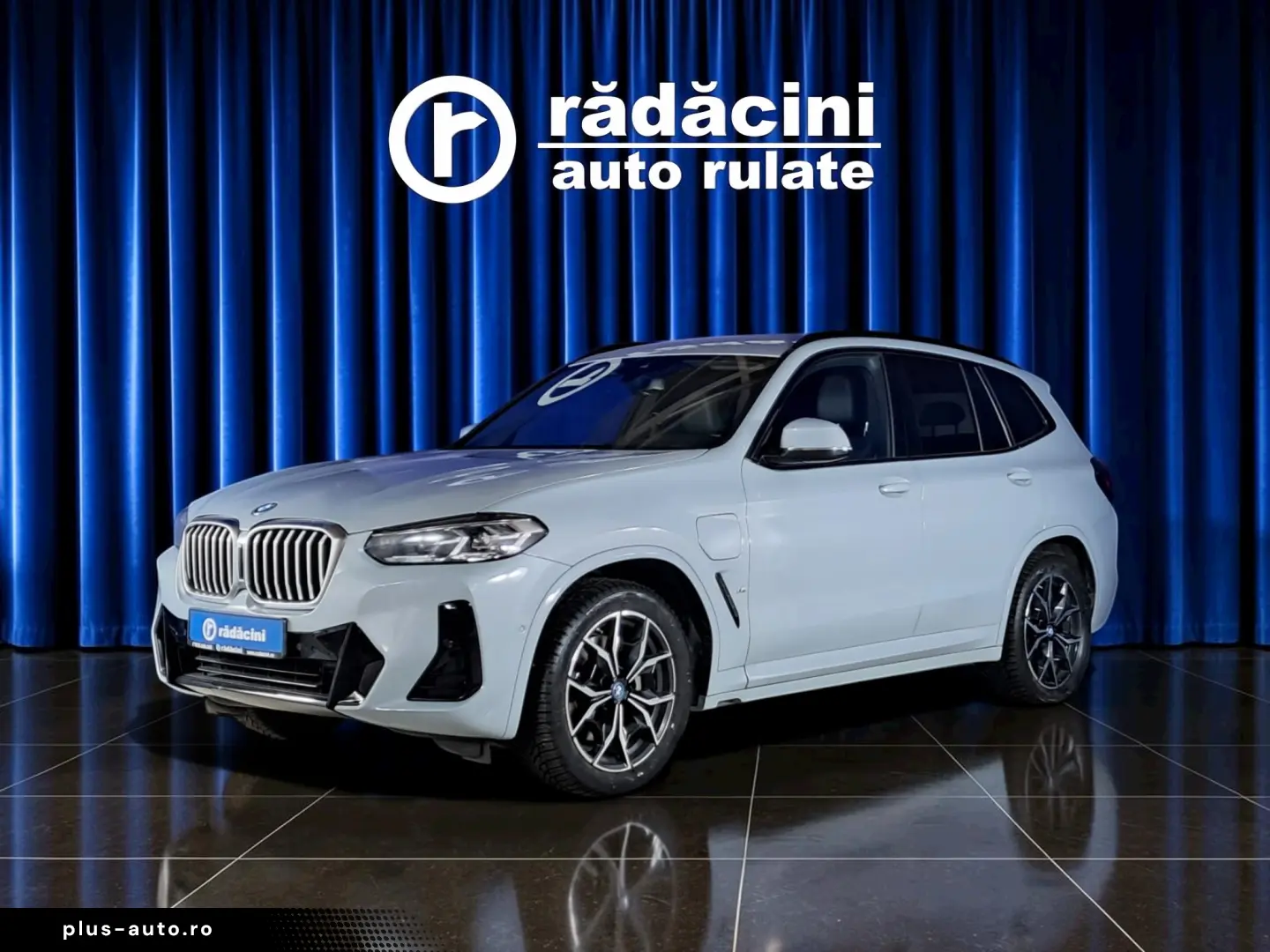 BMW X3 2.0XDRIVE 30E PHEV MSPORT PACKAGE 292CP 2022