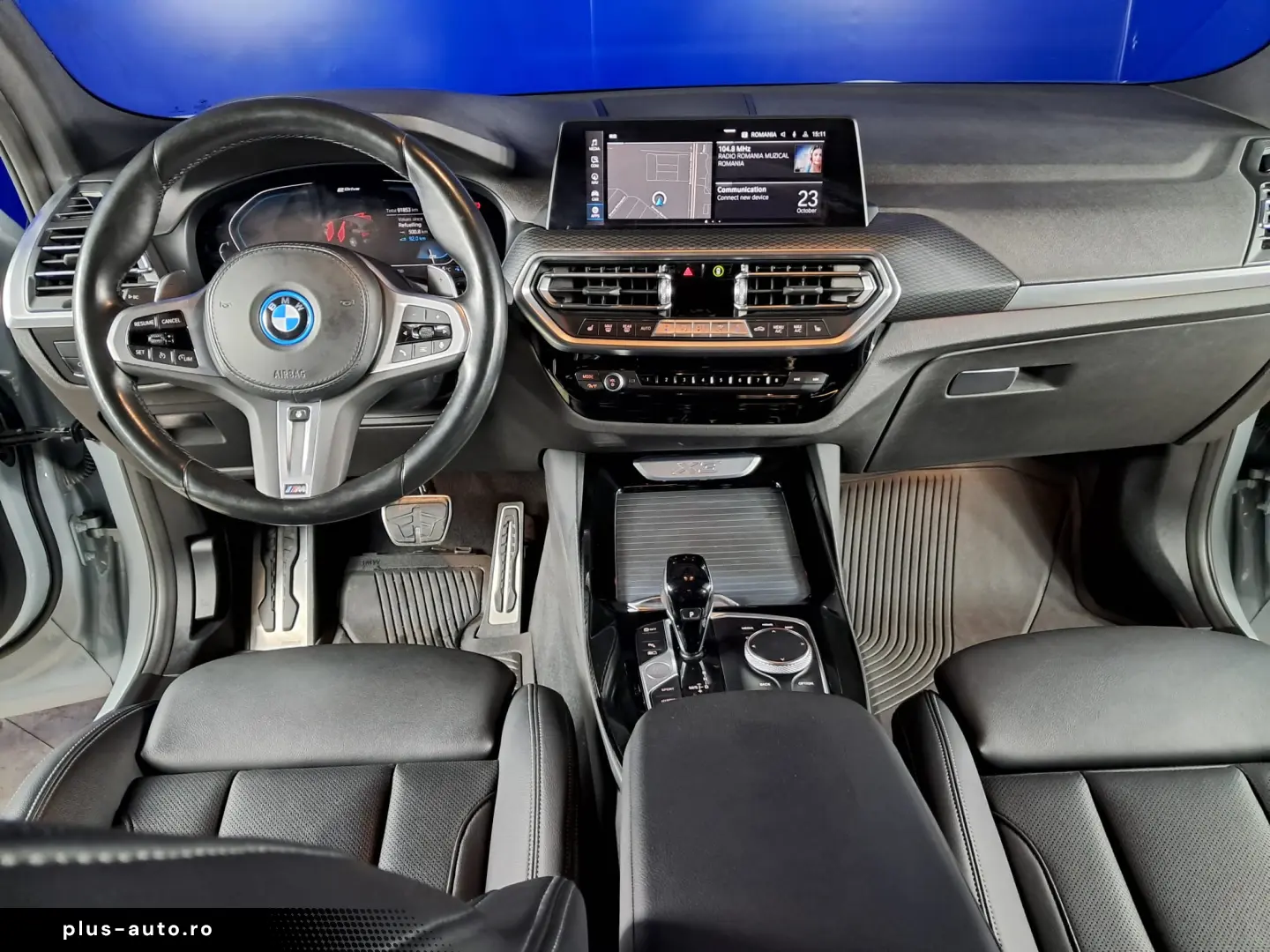 BMW X3 2.0XDRIVE 30E PHEV MSPORT PACKAGE 292CP 2022