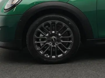 MINI Favoured Trim