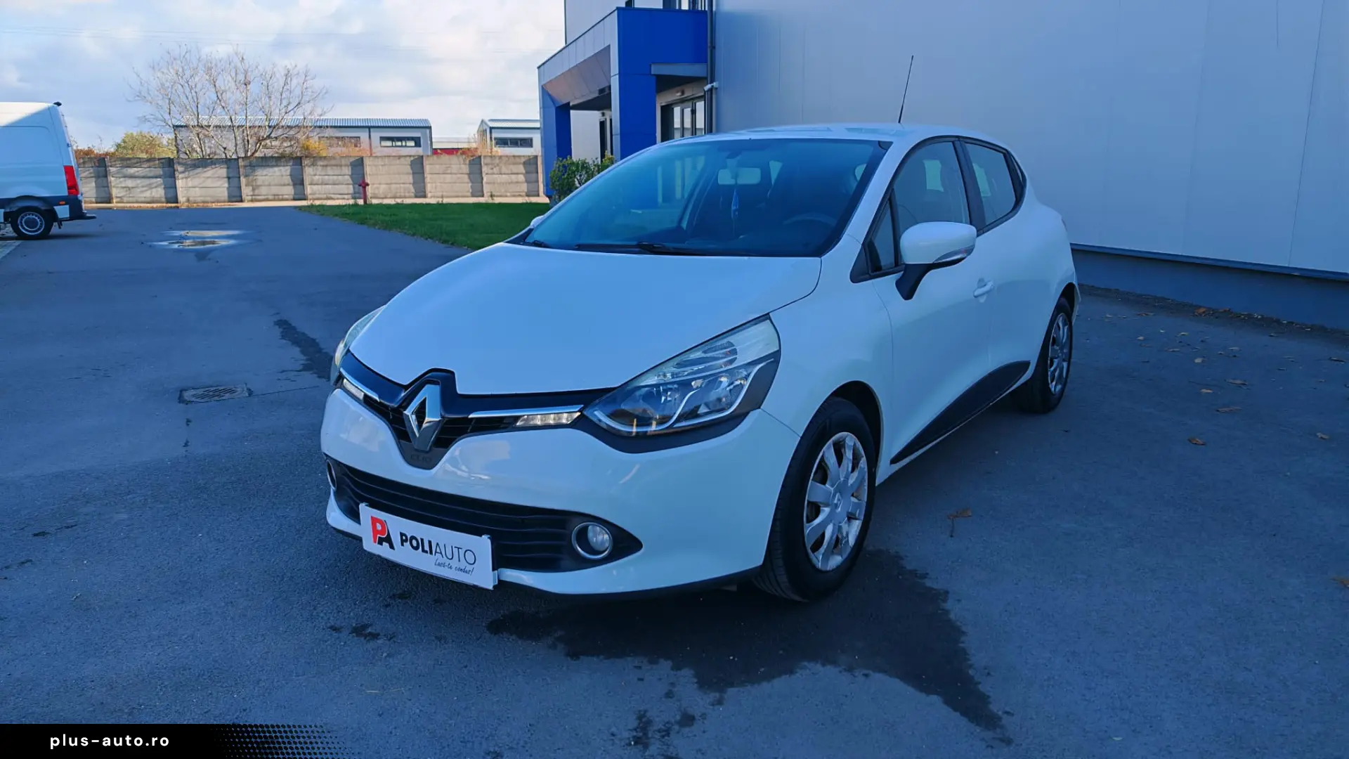 Renault Clio 1.5 dCi 75 Dynamique