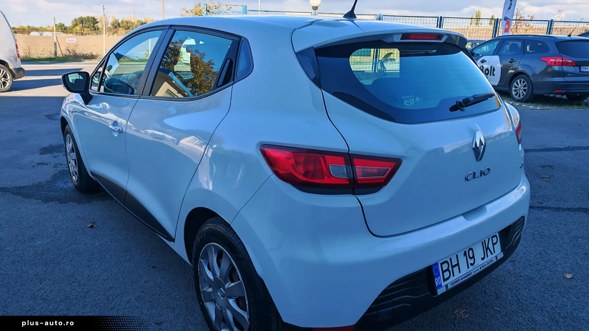Renault Clio 1.5 dCi 75 Dynamique