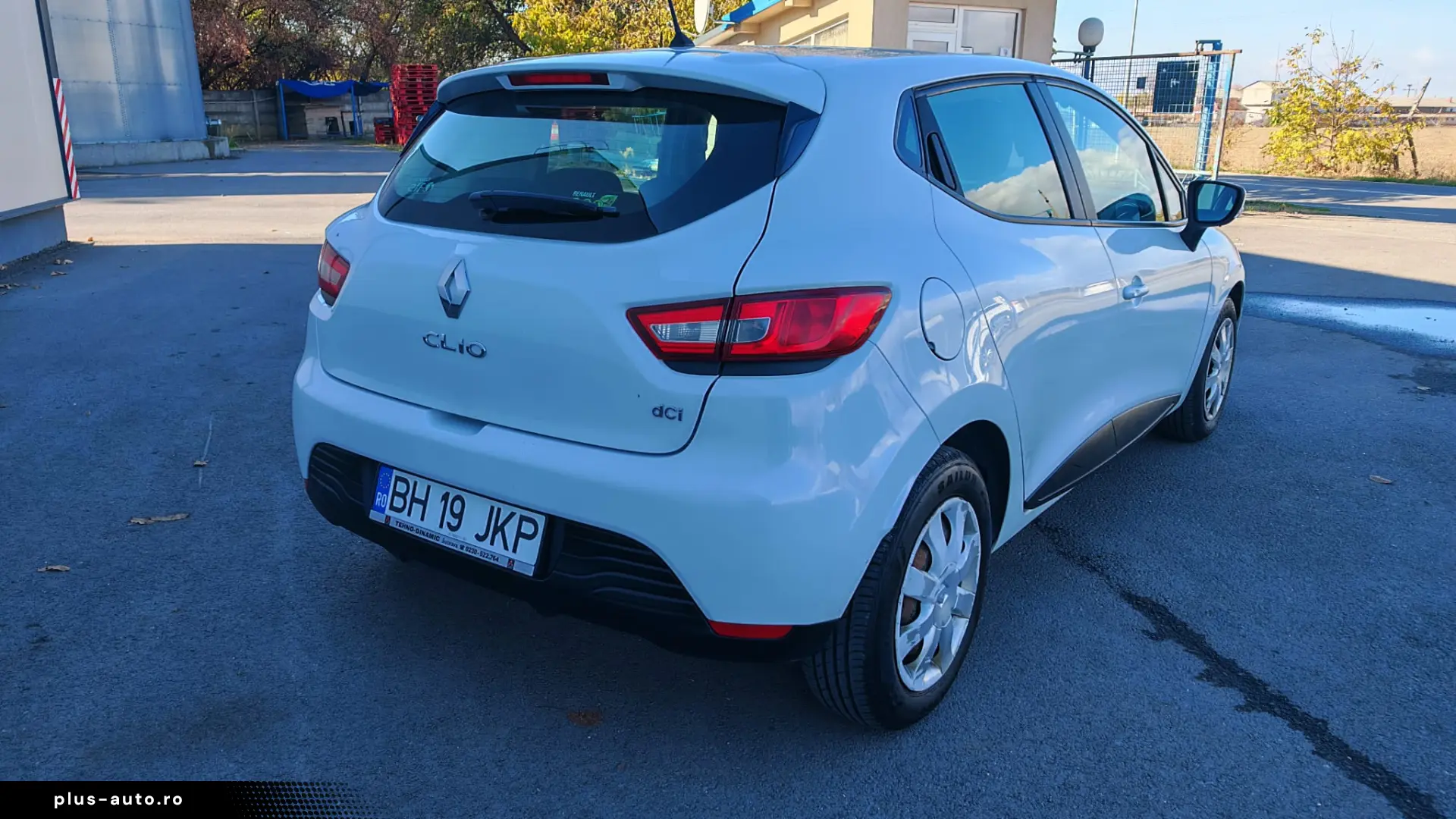 Renault Clio 1.5 dCi 75 Dynamique