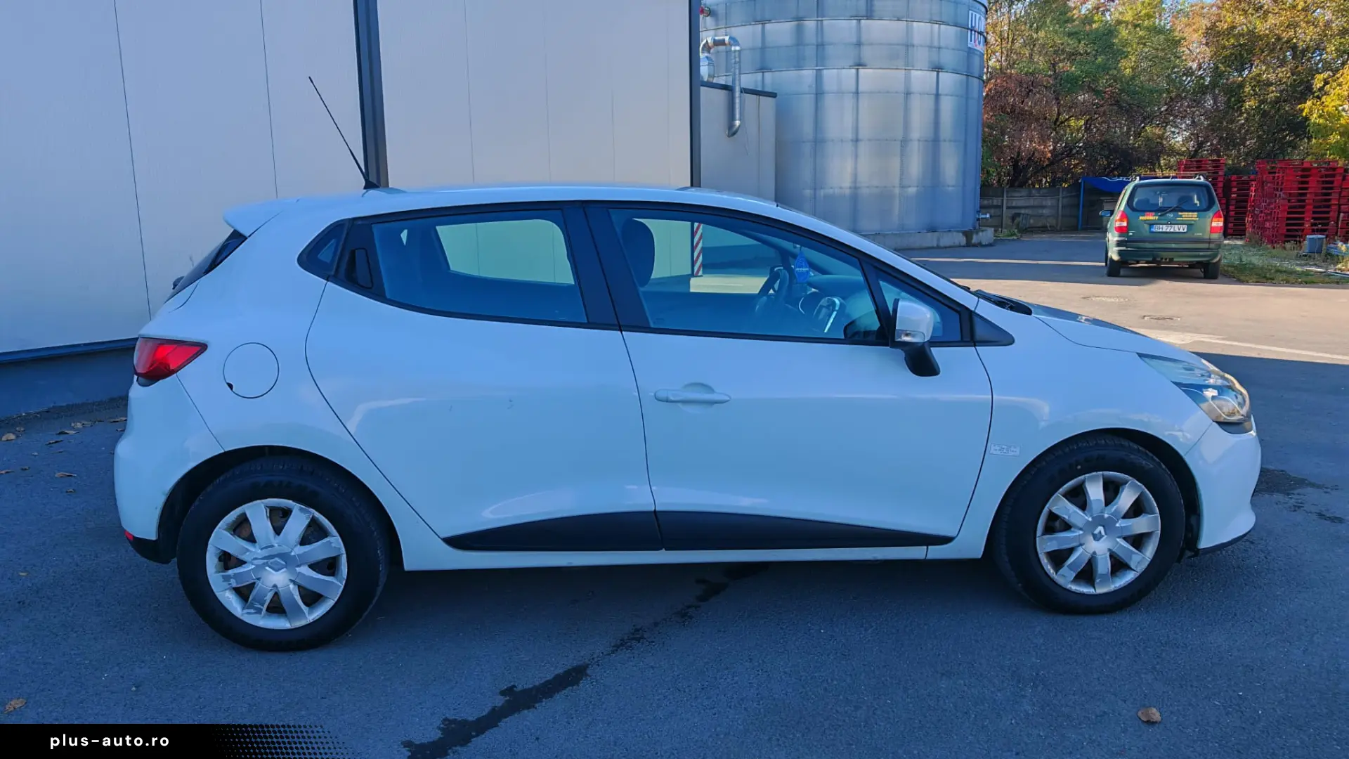 Renault Clio 1.5 dCi 75 Dynamique