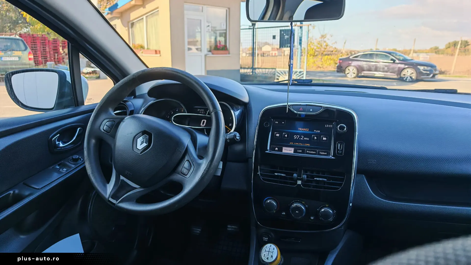 Renault Clio 1.5 dCi 75 Dynamique