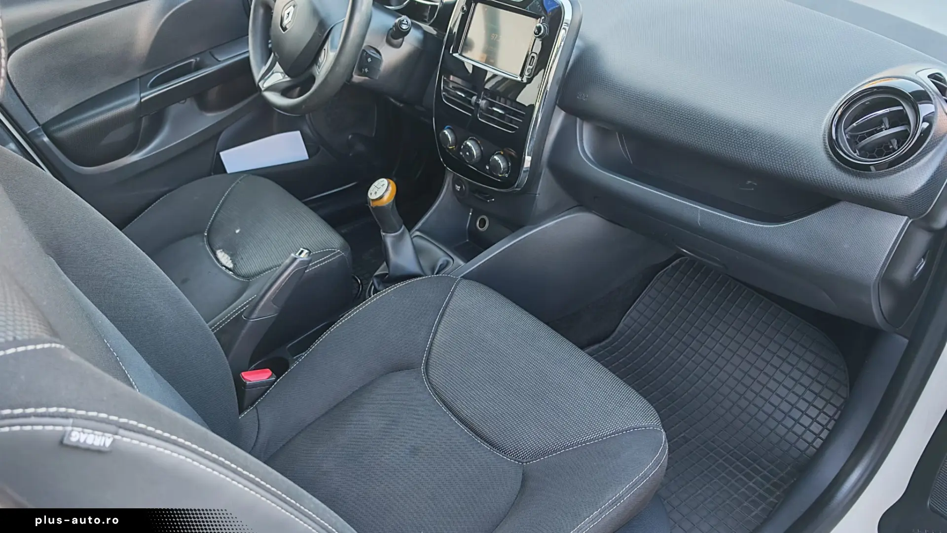 Renault Clio 1.5 dCi 75 Dynamique