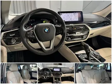 BMW 530i Luxury CockpitProf Memory Leder Kamera HUD