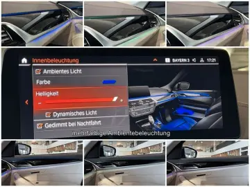 BMW 530i Luxury CockpitProf Memory Leder Kamera HUD