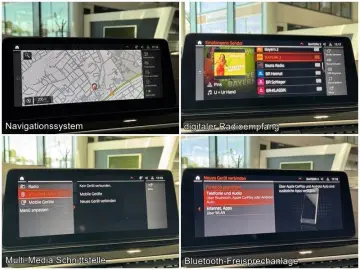 BMW 530i Luxury CockpitProf Memory Leder Kamera HUD