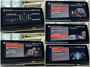 BMW 530i Luxury CockpitProf Memory Leder Kamera HUD