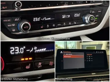 BMW 530i Luxury CockpitProf Memory Leder Kamera HUD
