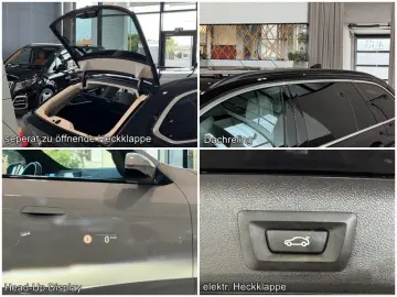 BMW 530i Luxury CockpitProf Memory Leder Kamera HUD