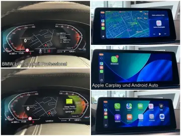BMW 530i Luxury CockpitProf Memory Leder Kamera HUD