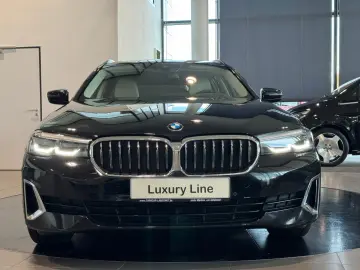 BMW 530i Luxury CockpitProf Memory Leder Kamera HUD