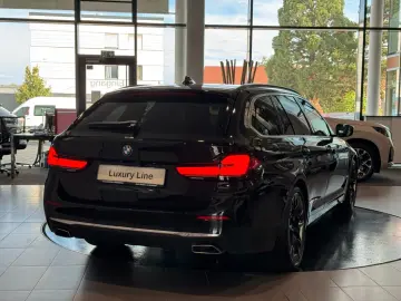 BMW 530i Luxury CockpitProf Memory Leder Kamera HUD