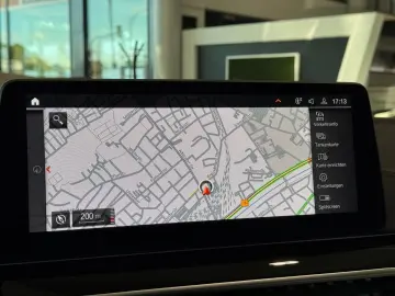 BMW 530i Luxury CockpitProf Memory Leder Kamera HUD