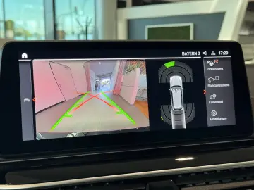BMW 530i Luxury CockpitProf Memory Leder Kamera HUD