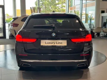 BMW 530i Luxury CockpitProf Memory Leder Kamera HUD