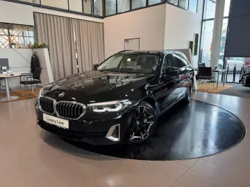 BMW 530i Luxury CockpitProf Memory Leder Kamera HUD