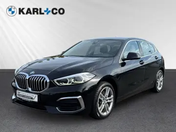 BMW 120 d Luxury Line LC Prof AHK