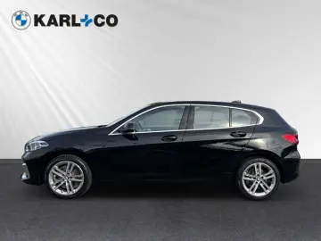 BMW 120 d Luxury Line LC Prof AHK