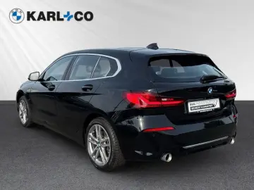 BMW 120 d Luxury Line LC Prof AHK