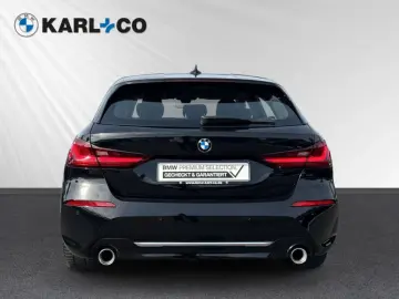 BMW 120 d Luxury Line LC Prof AHK