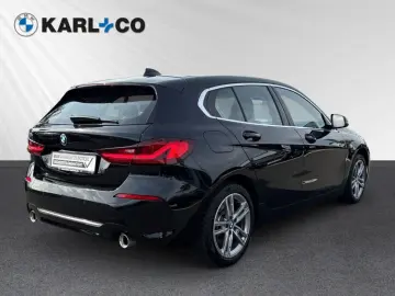 BMW 120 d Luxury Line LC Prof AHK