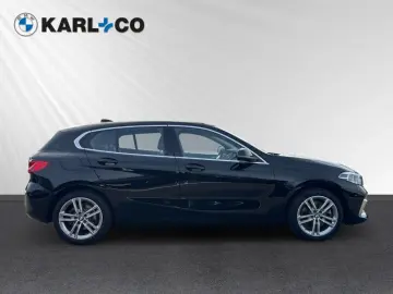 BMW 120 d Luxury Line LC Prof AHK