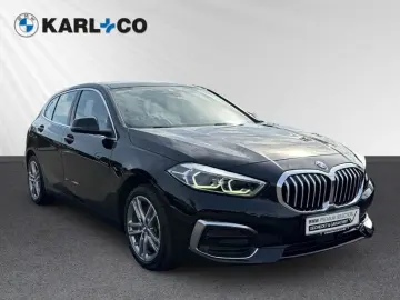 BMW 120 d Luxury Line LC Prof AHK