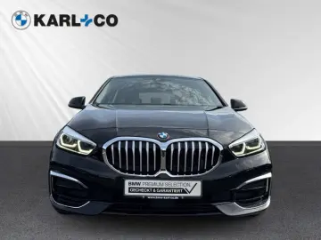 BMW 120 d Luxury Line LC Prof AHK