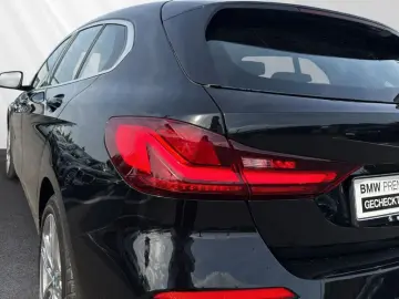 BMW 120 d Luxury Line LC Prof AHK