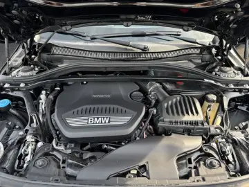 BMW 120 d Luxury Line LC Prof AHK