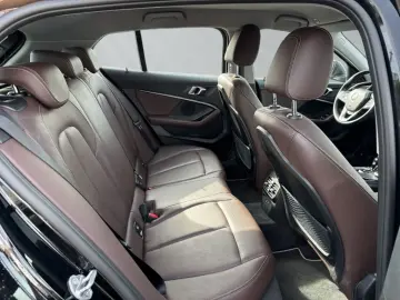 BMW 120 d Luxury Line LC Prof AHK