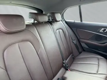 BMW 120 d Luxury Line LC Prof AHK
