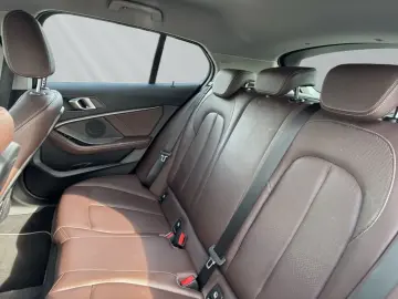 BMW 120 d Luxury Line LC Prof AHK