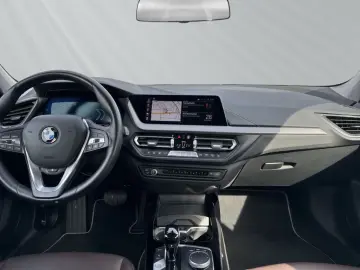 BMW 120 d Luxury Line LC Prof AHK