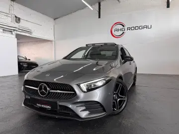 MERCEDES-BENZ Limo. AMG L PANO NightP.