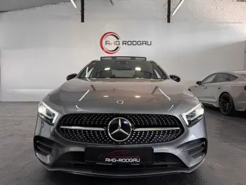 MERCEDES-BENZ Limo. AMG L PANO NightP.