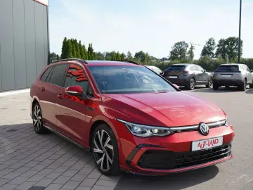 VW Golf VIII Variant 2.0 R-Line LED Navi ACC AHK