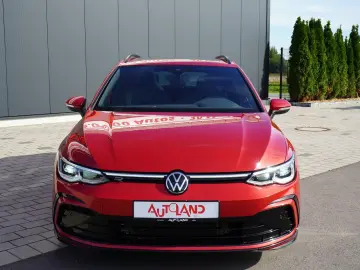 VW Golf VIII Variant 2.0 R-Line LED Navi ACC AHK