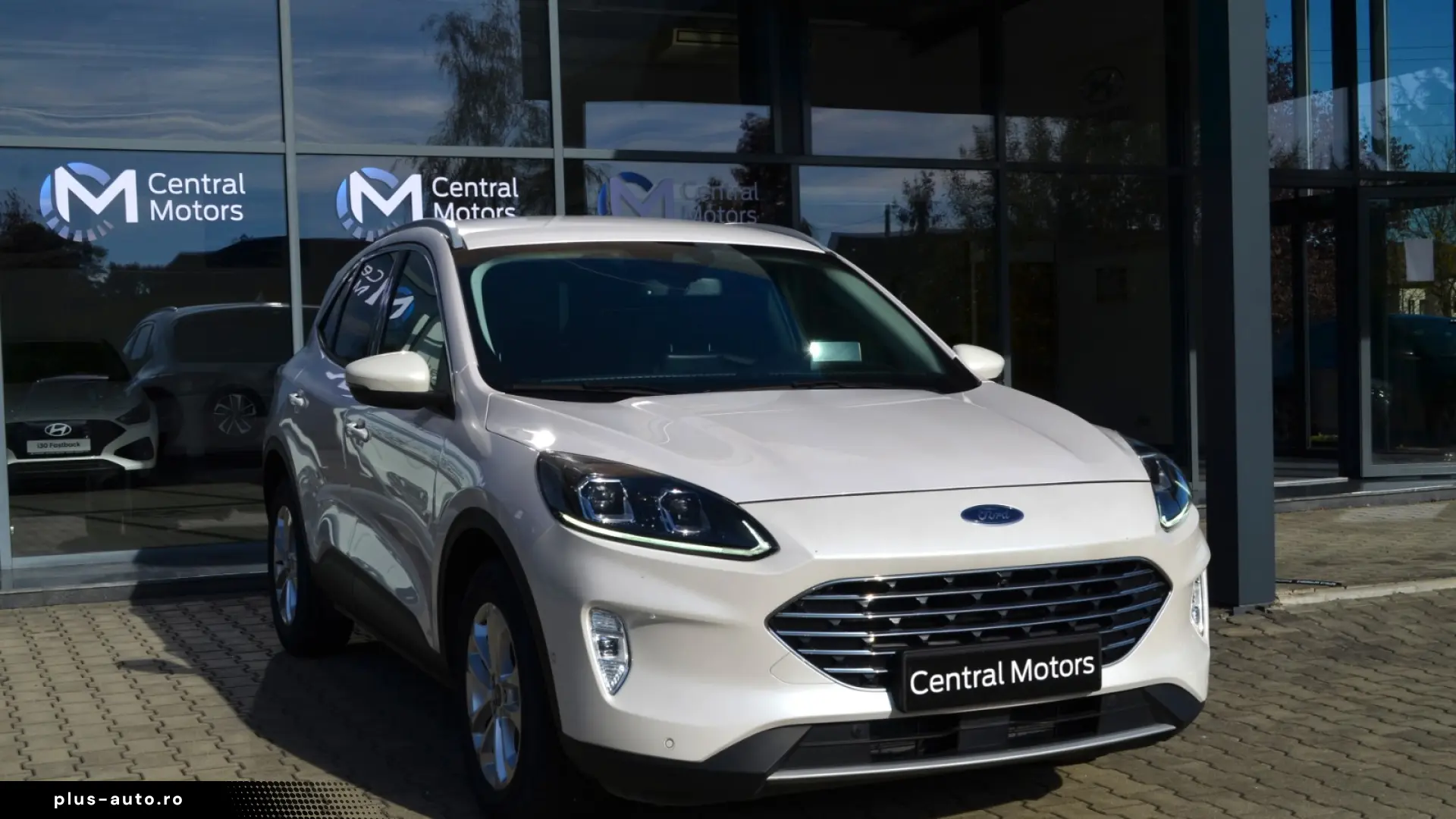 Ford Kuga Titanium X 1.5L 120CP