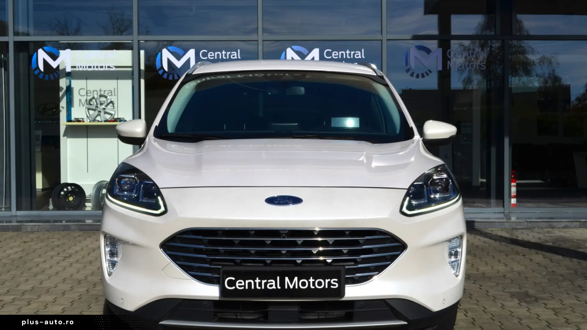 Ford Kuga Titanium X 1.5L 120CP