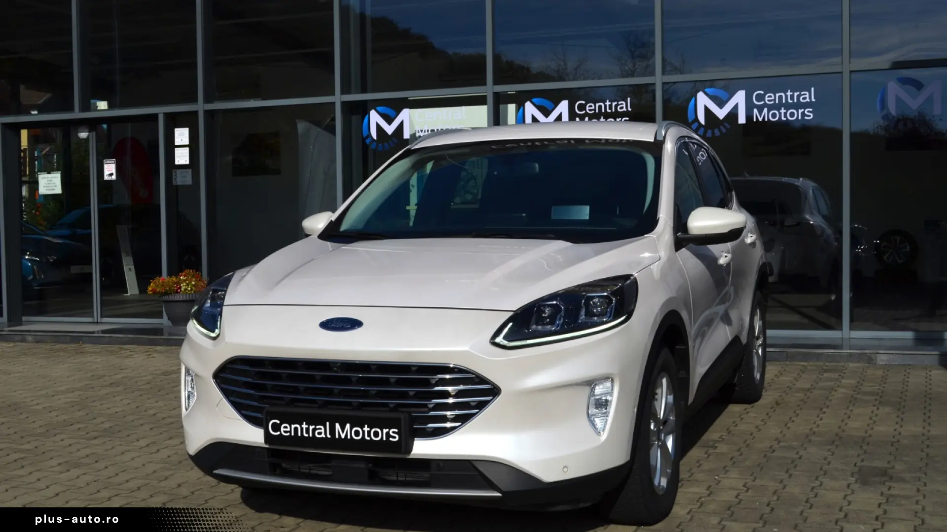 Ford Kuga Titanium X 1.5L 120CP