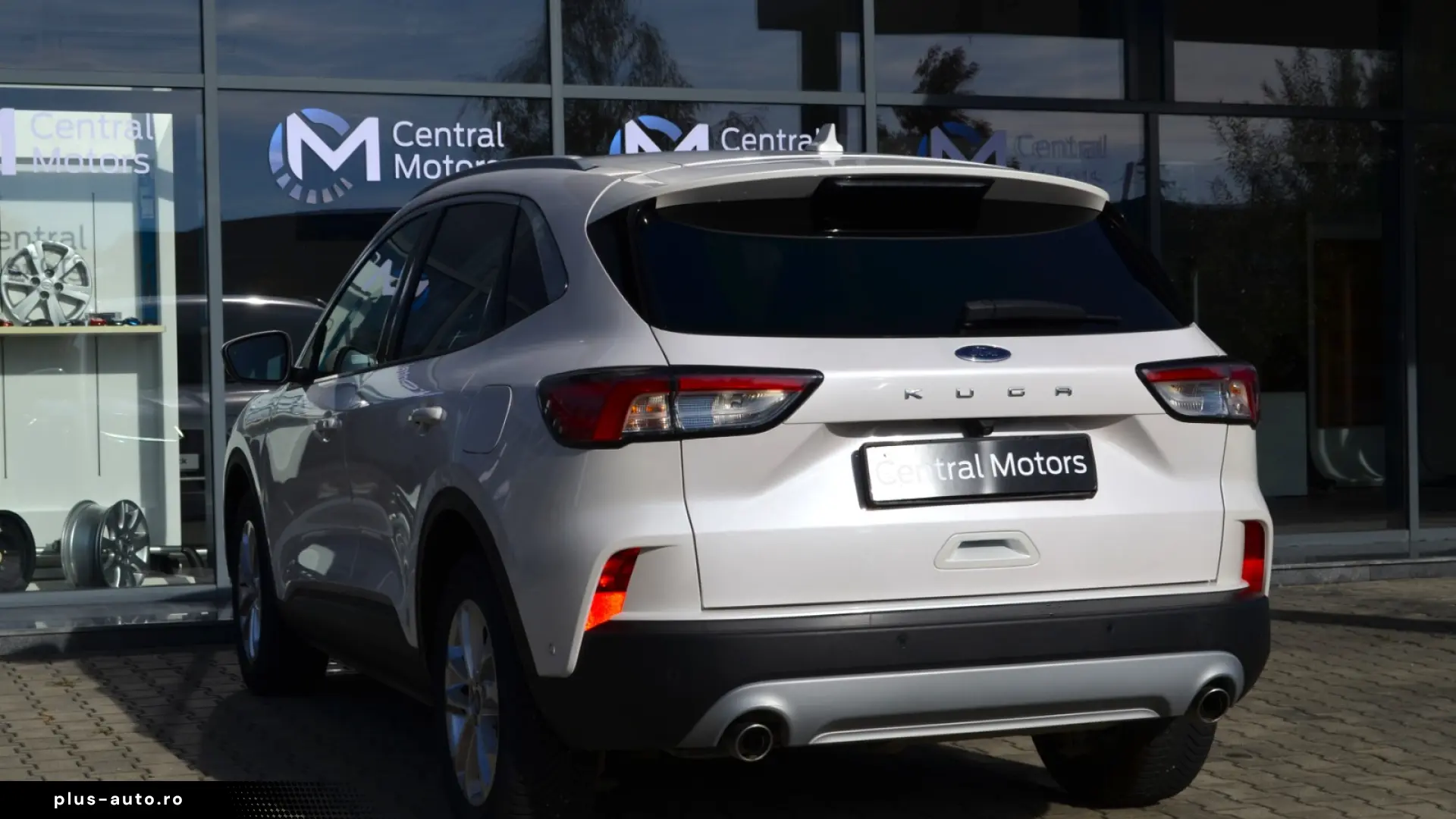Ford Kuga Titanium X 1.5L 120CP