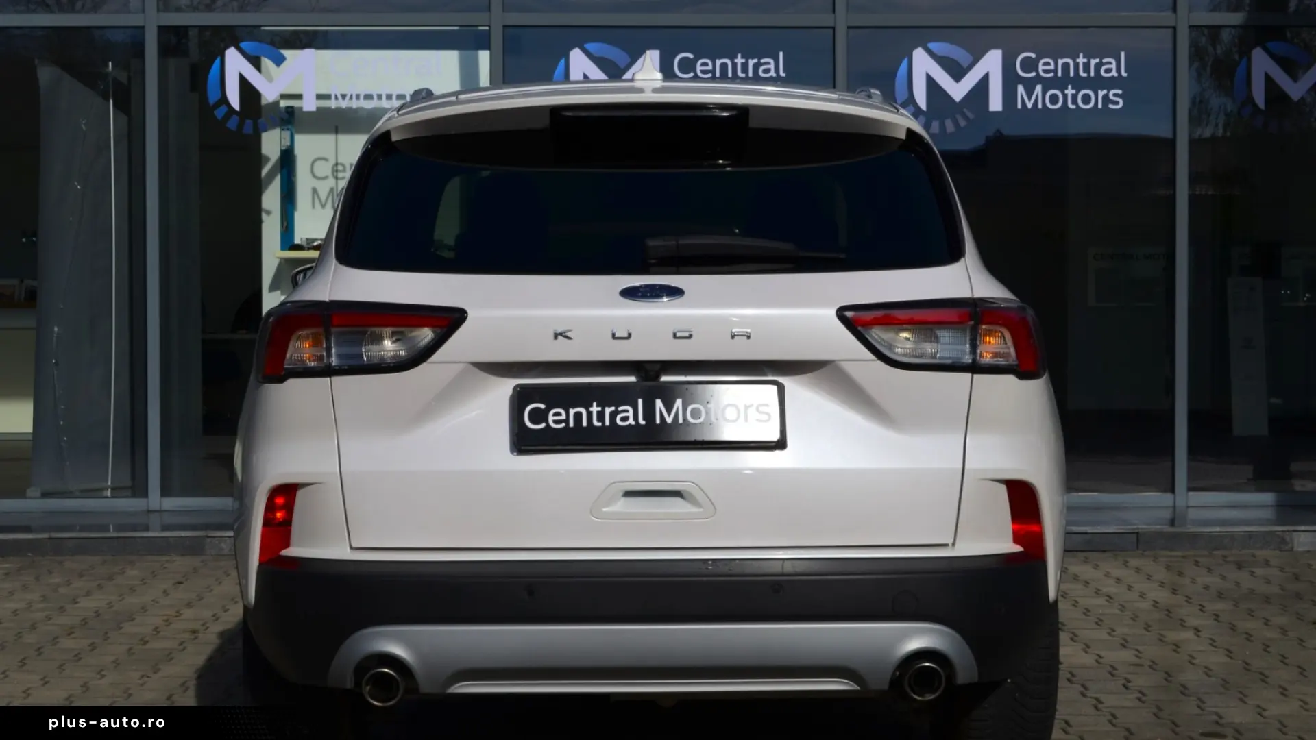 Ford Kuga Titanium X 1.5L 120CP