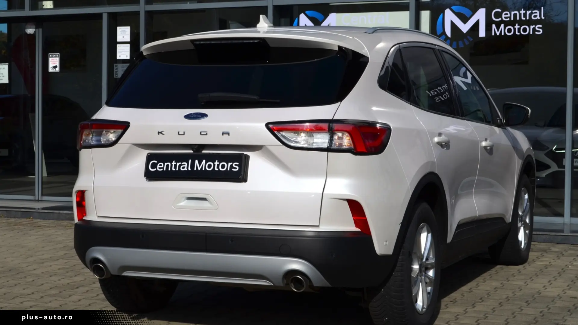 Ford Kuga Titanium X 1.5L 120CP