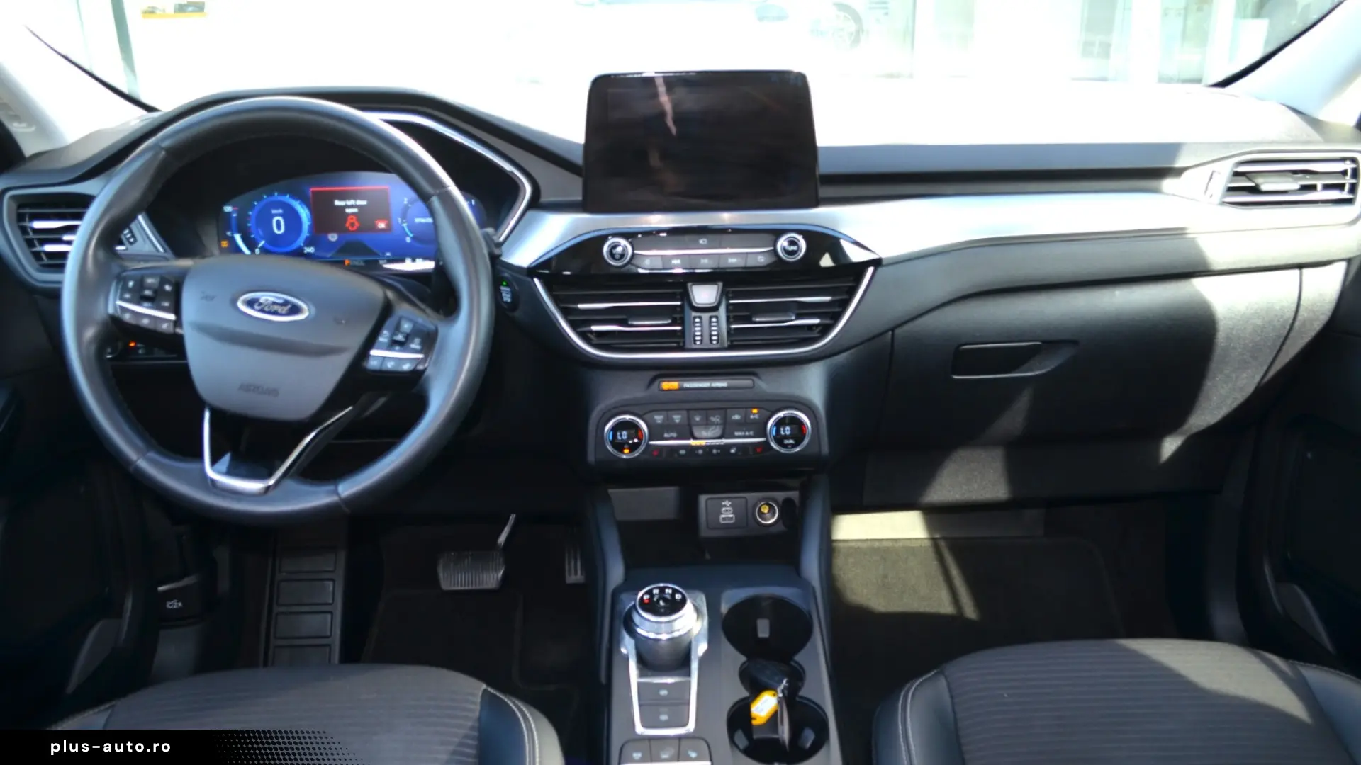 Ford Kuga Titanium X 1.5L 120CP