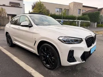 BMW X4 3.0D 286HP Xdrive M PACKAGE STEPTRONIC