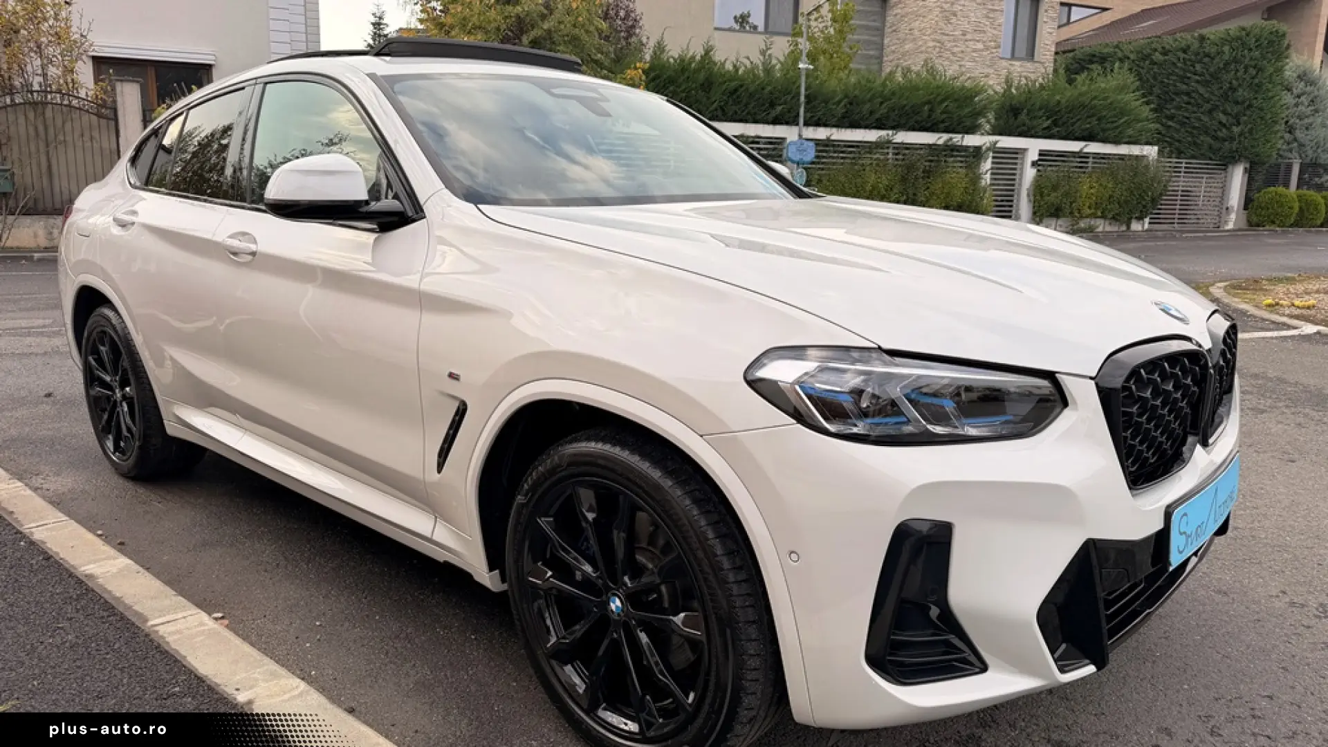 BMW X4 3.0D 286HP Xdrive M PACKAGE STEPTRONIC